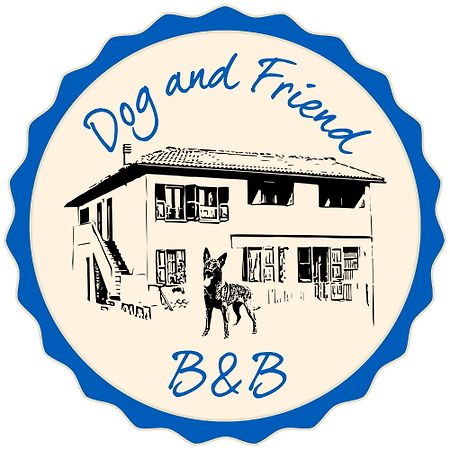 Bnb Dog And Friend Rocchetta Tanaro Bagian luar foto