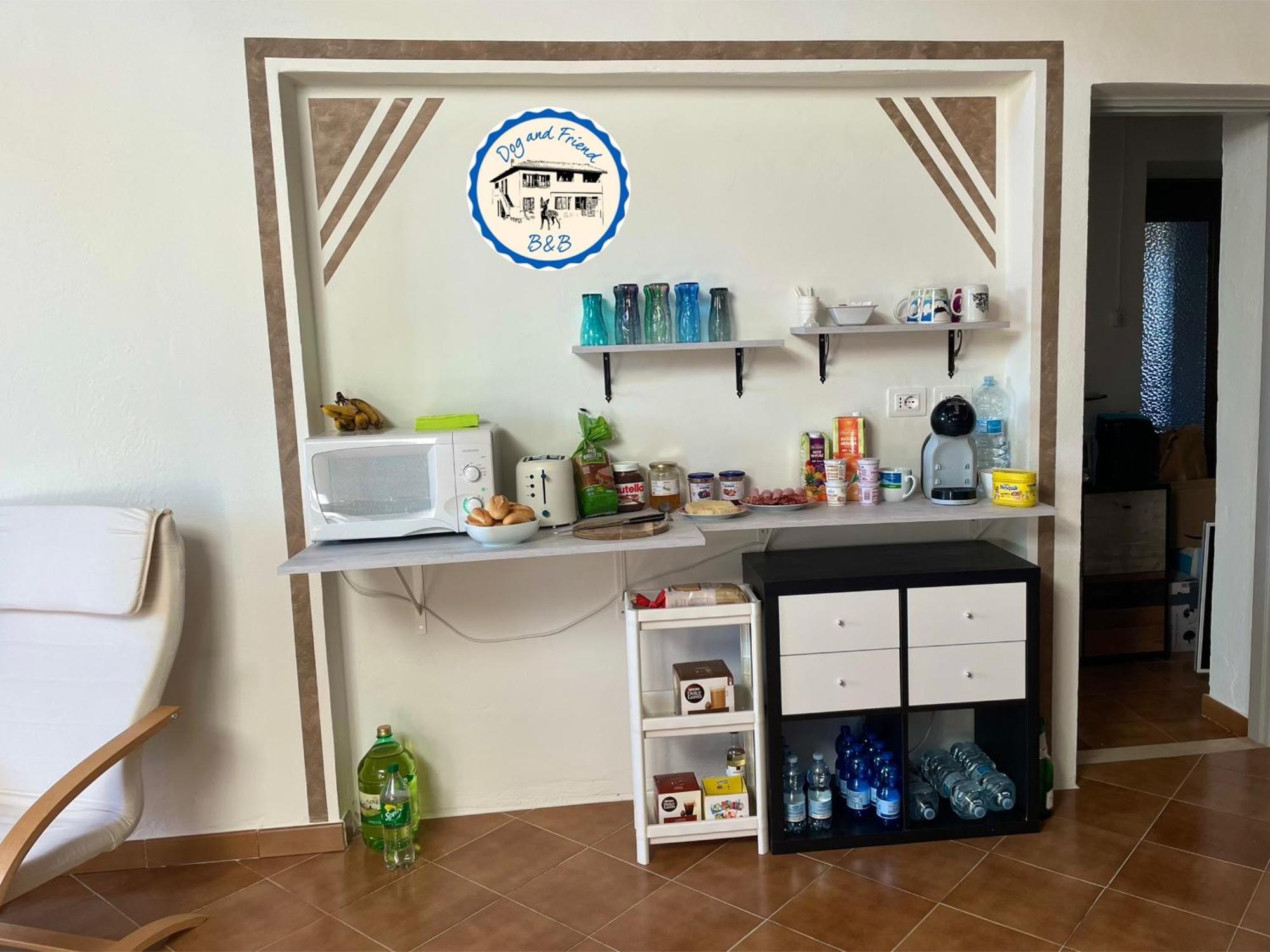 Bnb Dog And Friend Rocchetta Tanaro Bagian luar foto